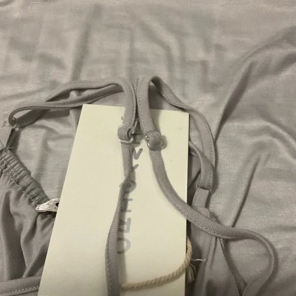 NWT Origami by Vivien Tank Top Shirt Extender Size S - Picture 7 of 7